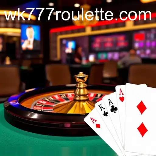 The Thrilling World of Live Casino with WK777